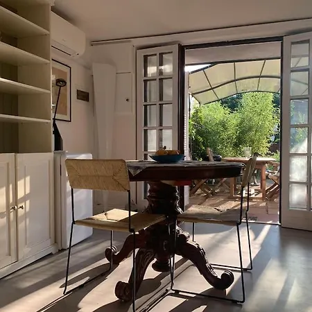 Apartmán Le Bodole