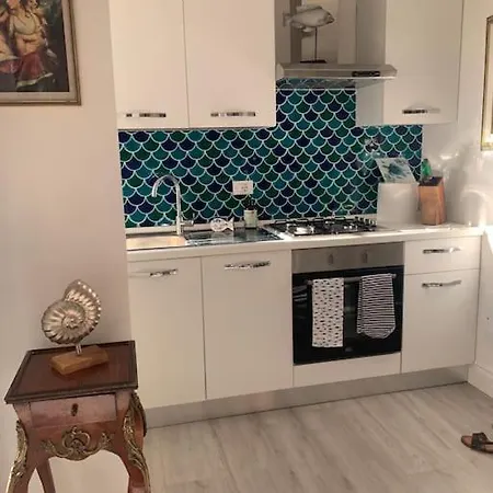 Apartmán Le Bodole Viareggio